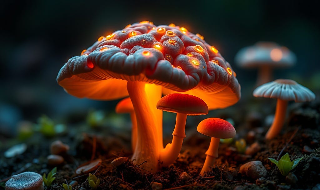 Lo que la psilocibina le hace a tu mente segun la neurociencia
