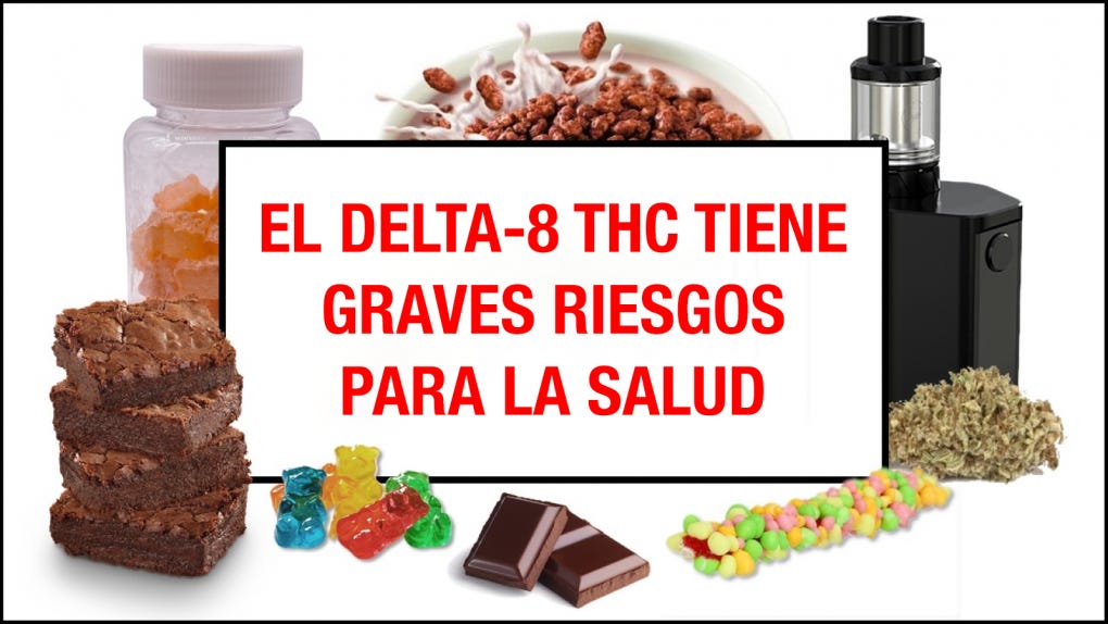 El lado oscuro de los productos cannabinoides